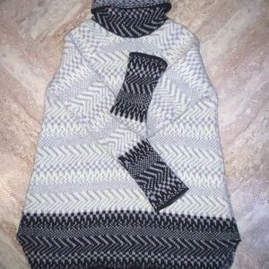 Central Park West - New York Knitted Sweater